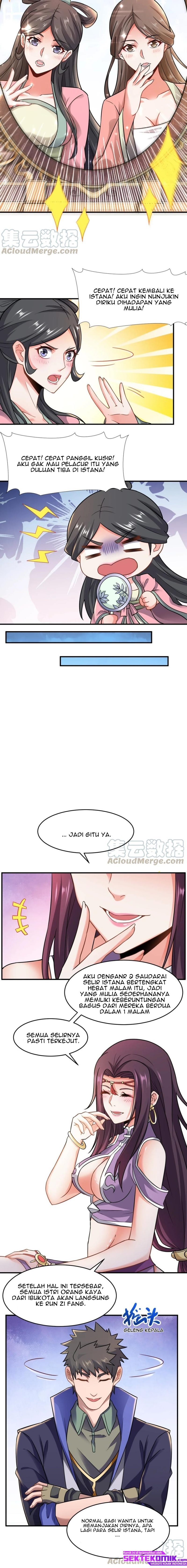 First Dragon (Yuanlong) Chapter 159 Gambar 7